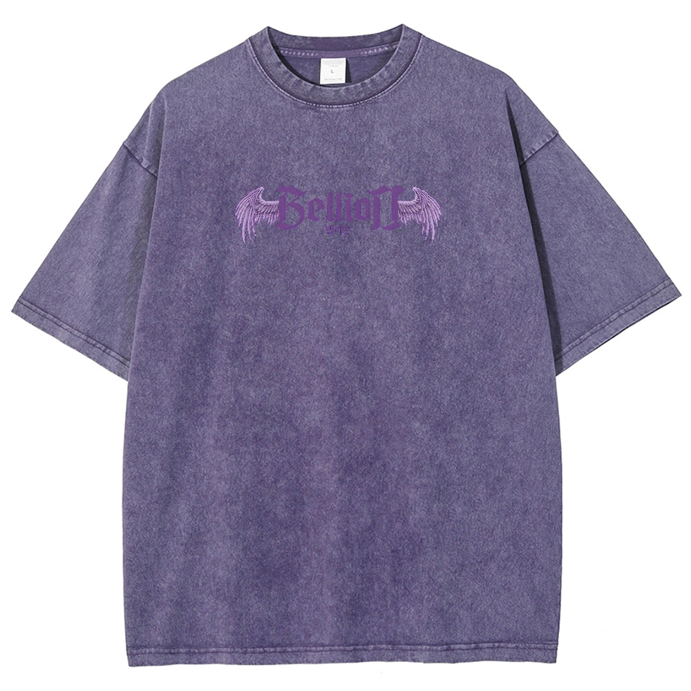 solo leveling Camiseta unisex lavada 2502007529