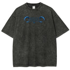 T-shirt délavé unisexe Solo Leveling 2502007532