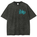 solo leveling Unisex Fit Washed T-Shirt 2502007534