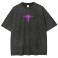 solo leveling Unisex Fit Washed T-Shirt 2502007599