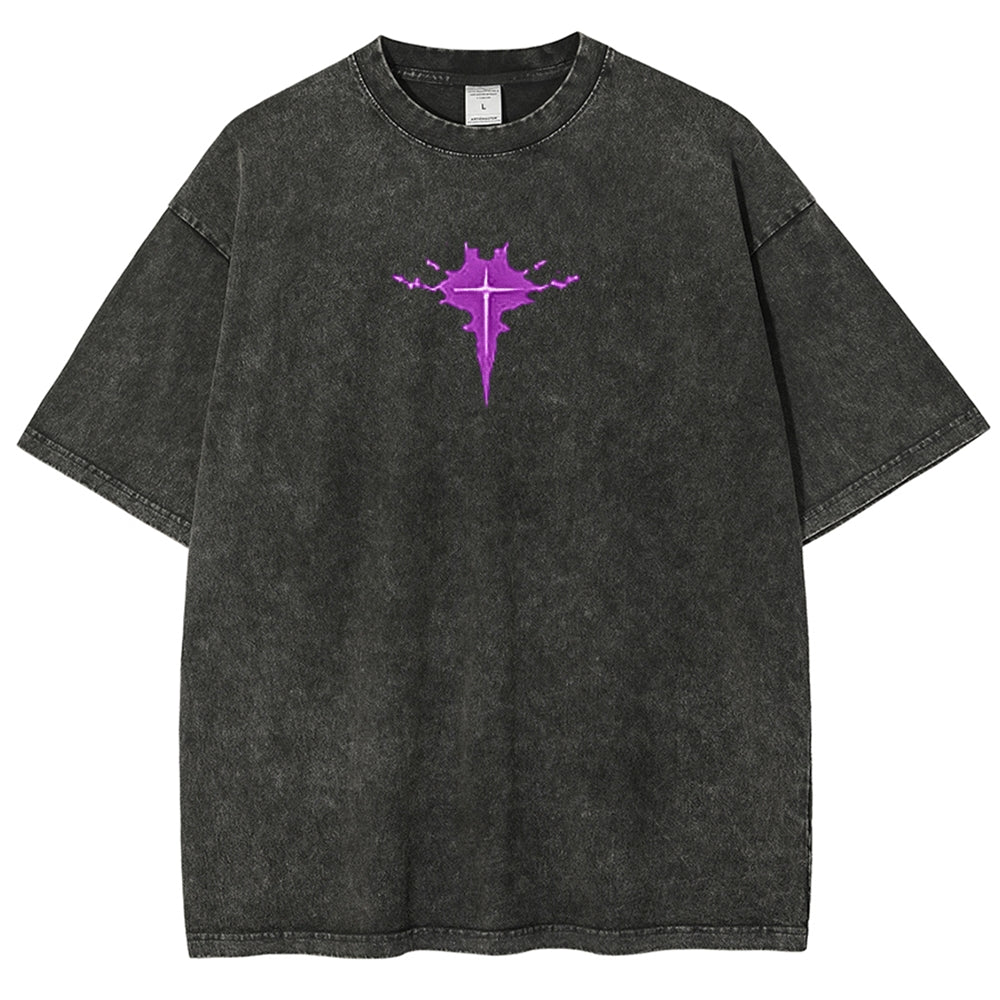 solo leveling Camiseta unisex lavada 2502007599