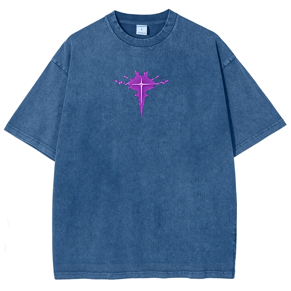 solo leveling Camiseta unisex lavada 2502007599