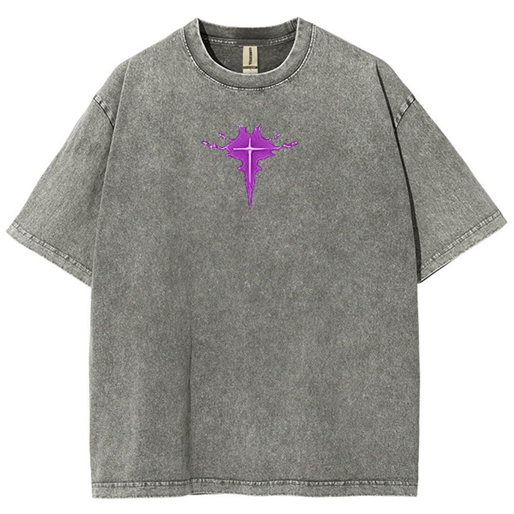 solo leveling Camiseta unisex lavada 2502007599