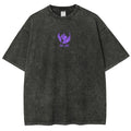 solo leveling Unisex Fit Washed T-Shirt 2502007601