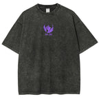 solo leveling Unisex Fit Washed T-Shirt 2502007601