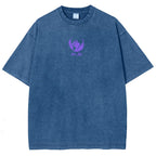 solo leveling Unisex Fit Washed T-Shirt 2502007601