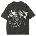 Solo Leveling Unisex Fit Washed T-Shirt 250207205