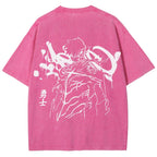 Solo Leveling Unisex Fit Washed T-Shirt 250207205