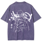 Solo Leveling Unisex Fit Washed T-Shirt 250207205
