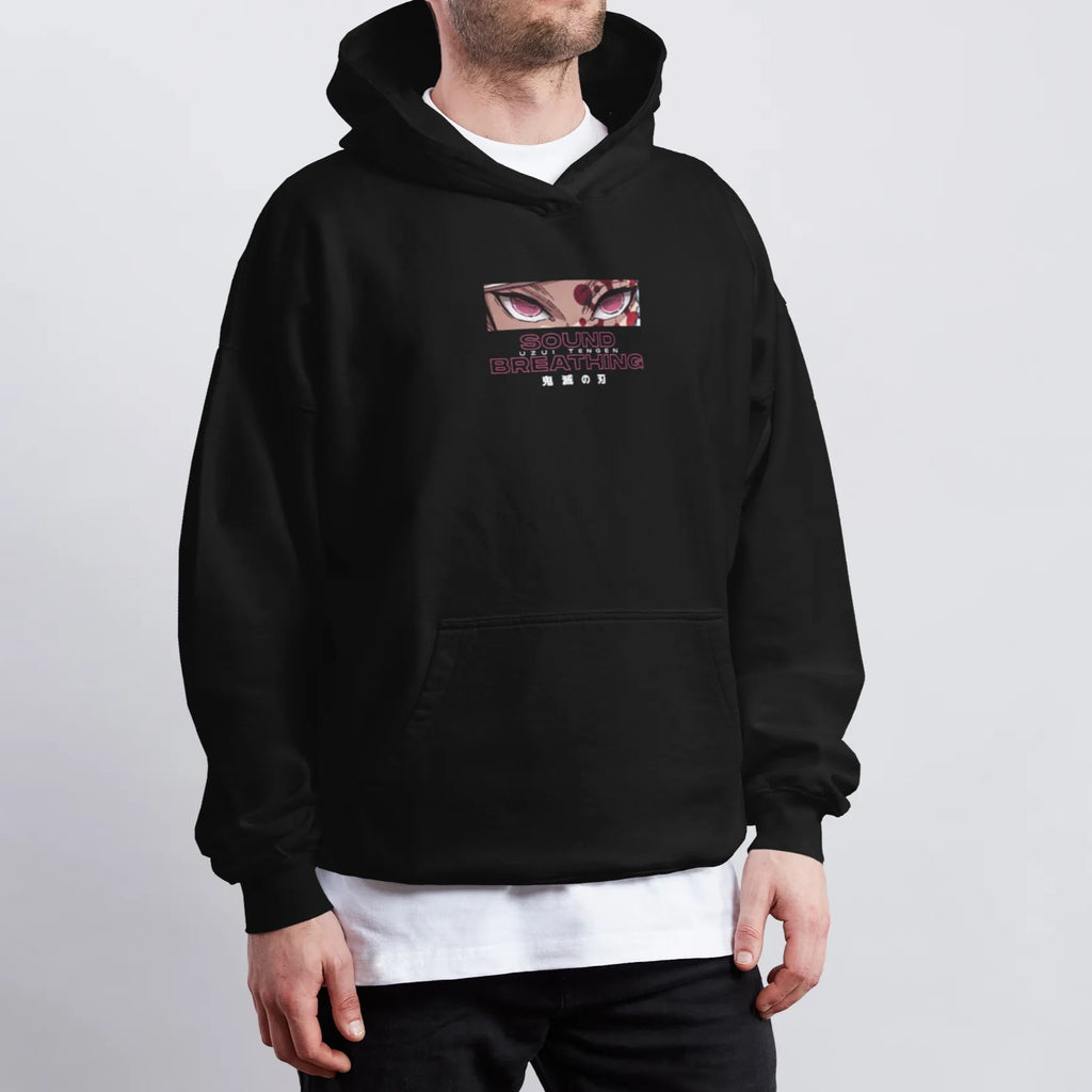 Tengen Uzui Demon Slayer | Sweat à capuche