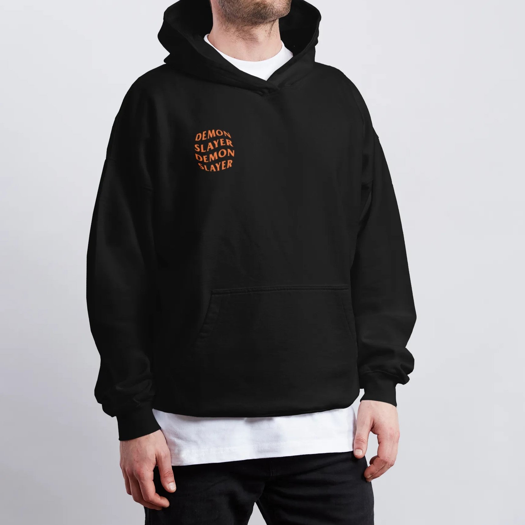 Kyojuro Rengoku Demon Slayer 2.0 | Hoodie