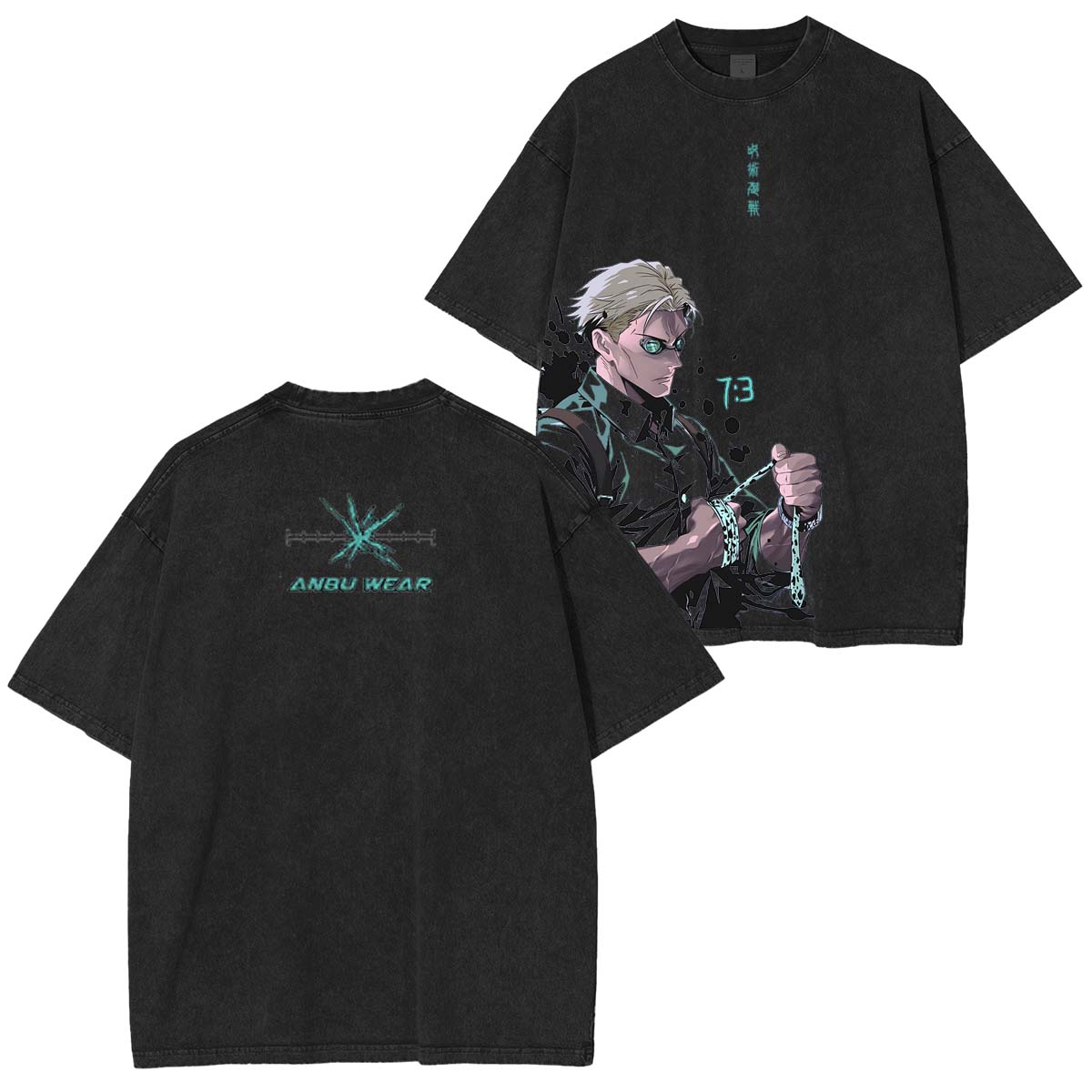 Kento Nanami Anime T-Shirt