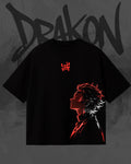 T-shirt unisexe Anime Demon Slayer