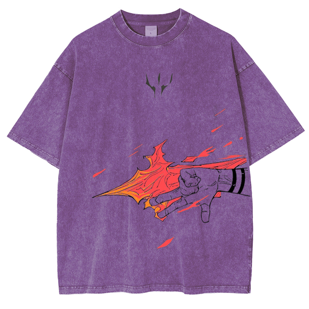 Jujutsu Kaisen Sukuna Shirt