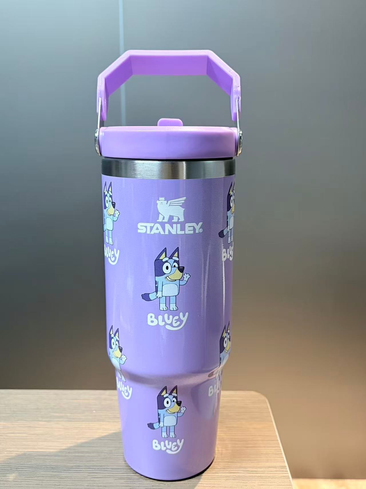 Bluey Tumbler Cup