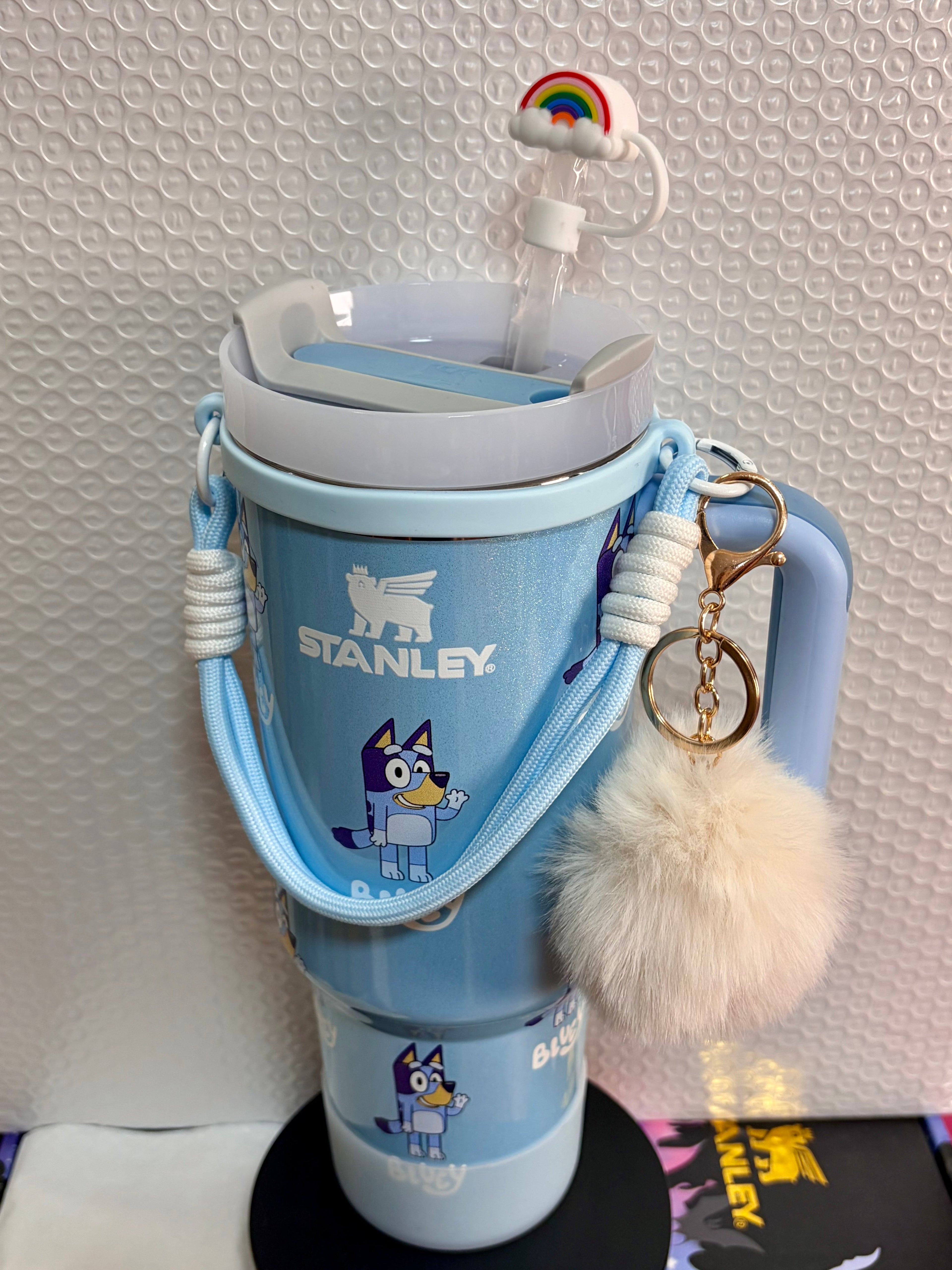 Bluey Tumbler Cup