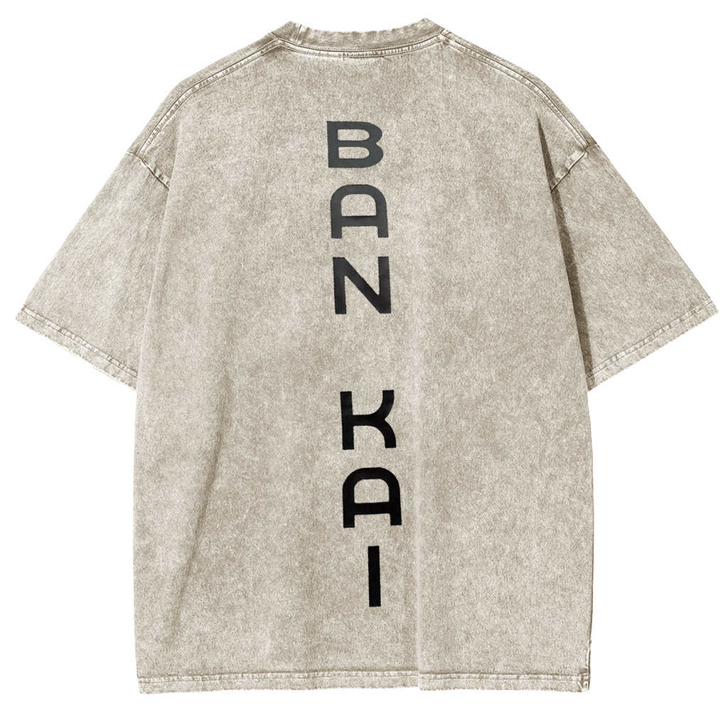 BLEACH-Vintage 90s Rukia Kuchiki Tee