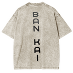 BLEACH-Camiseta vintage de los 90 de Rukia Kuchiki