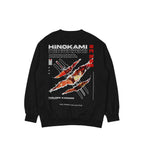 Tanjiro Kamado Hinokami Demon Slayer | Sweat-shirt