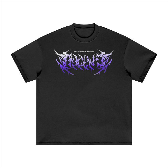 The One Who Left It All Behind Streetwear Shirt Black Heavy