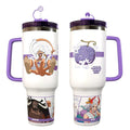 Vaso de la taza de One Piece