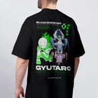 Gyutaro Demon Slayer | Camiseta