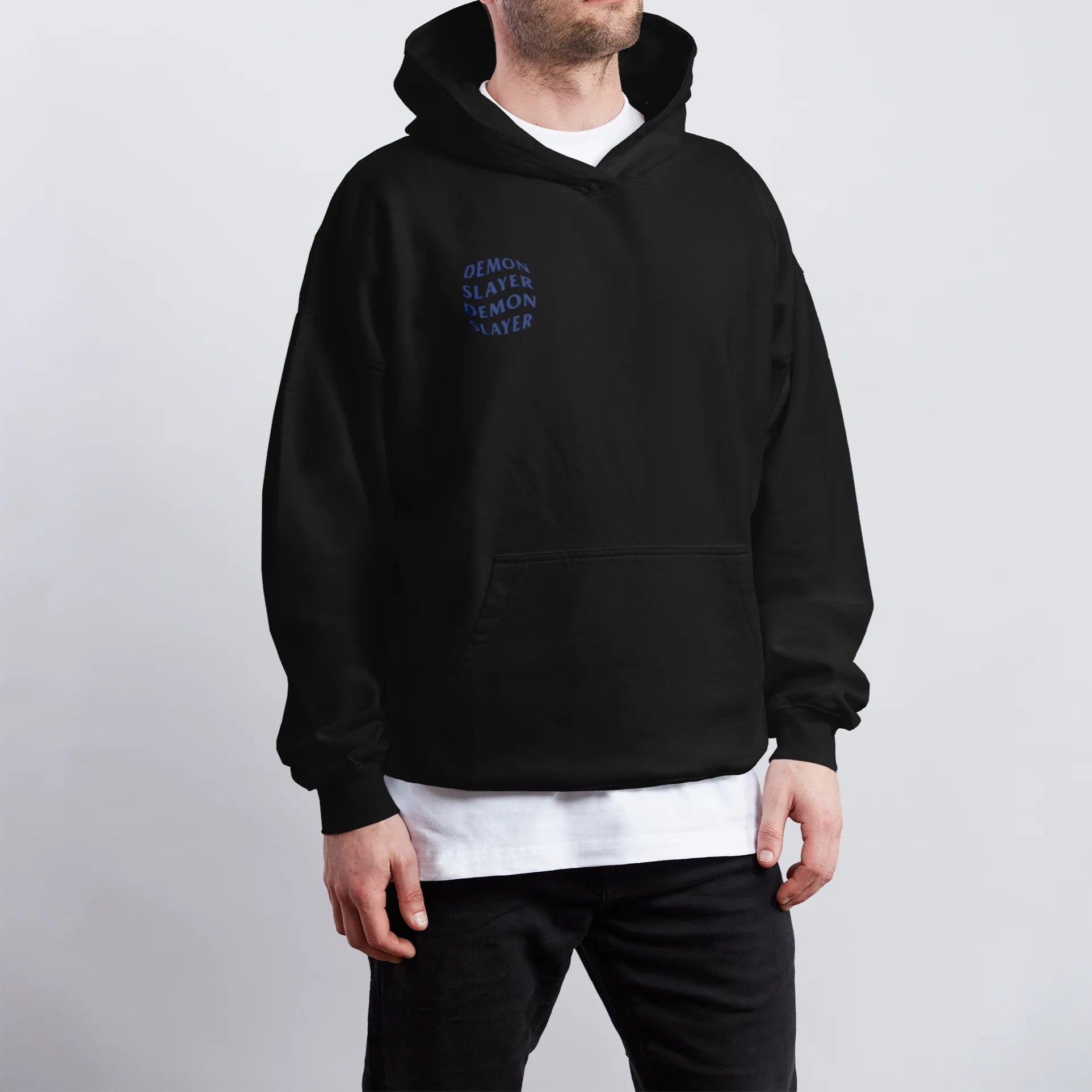 Akaza Demon Slayer 2.0 | Hoodie