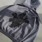 Sudadera con capucha Vagabond (gruesa)