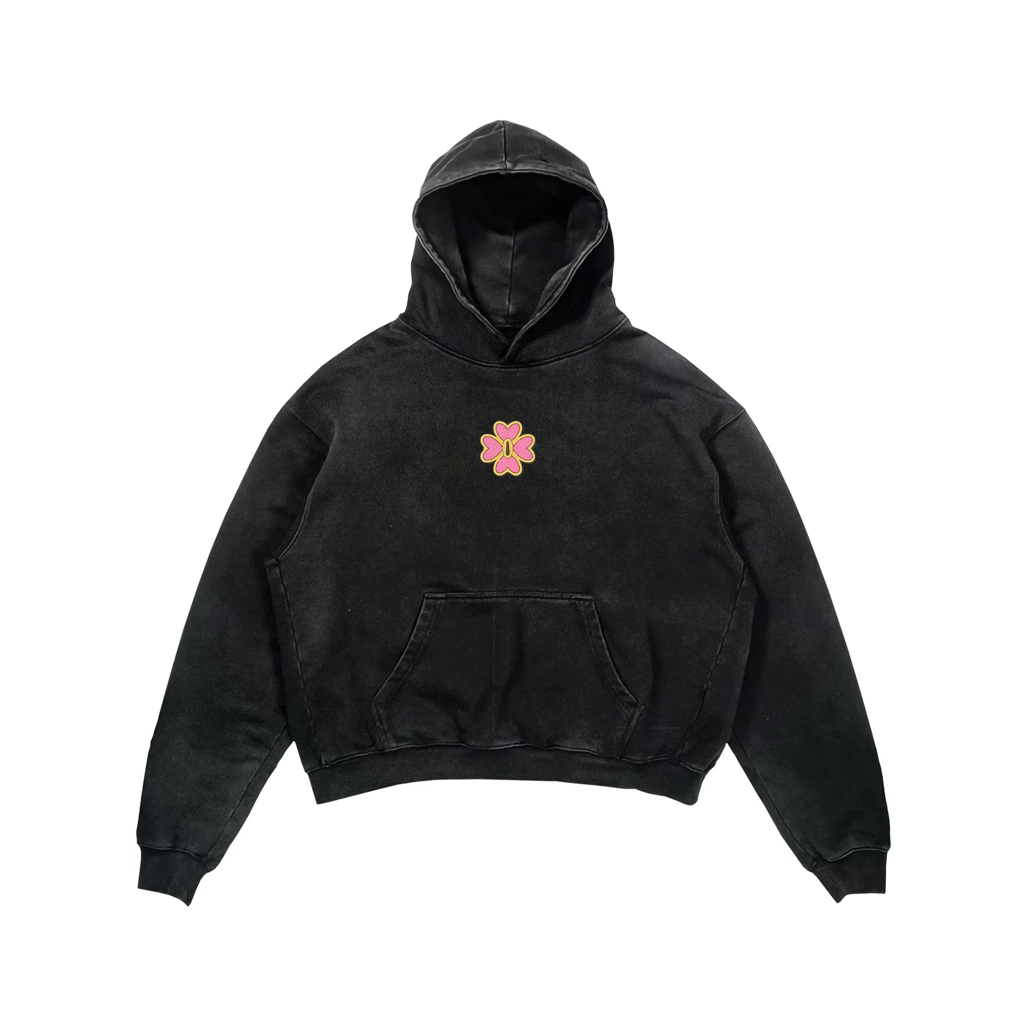 Sweat à capuche vintage Mitsuri | Demon Slayer