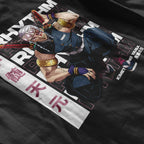 Tengen Uzui Demon Slayer | Sweat à capuche