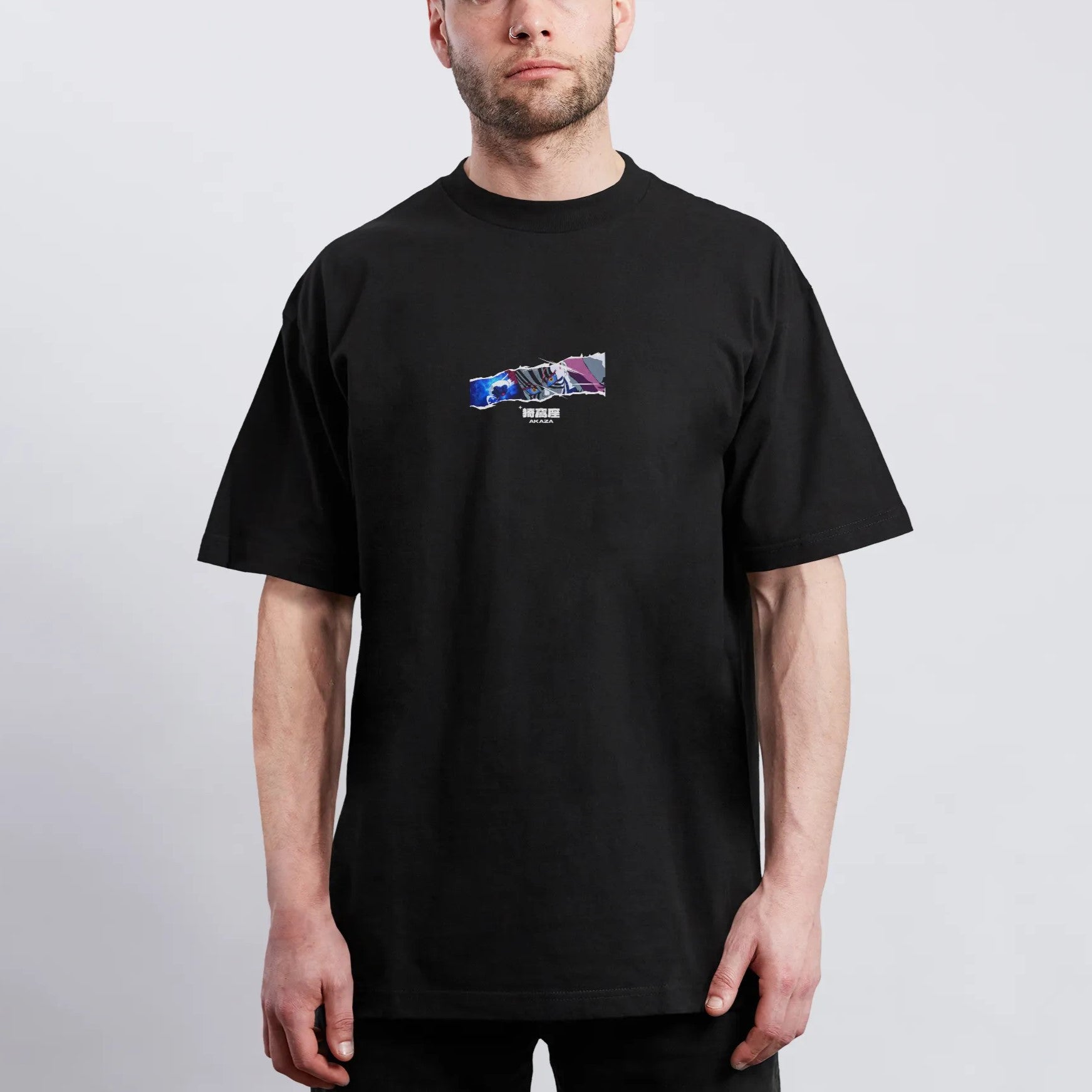Akaza Demon Slayer | Camiseta