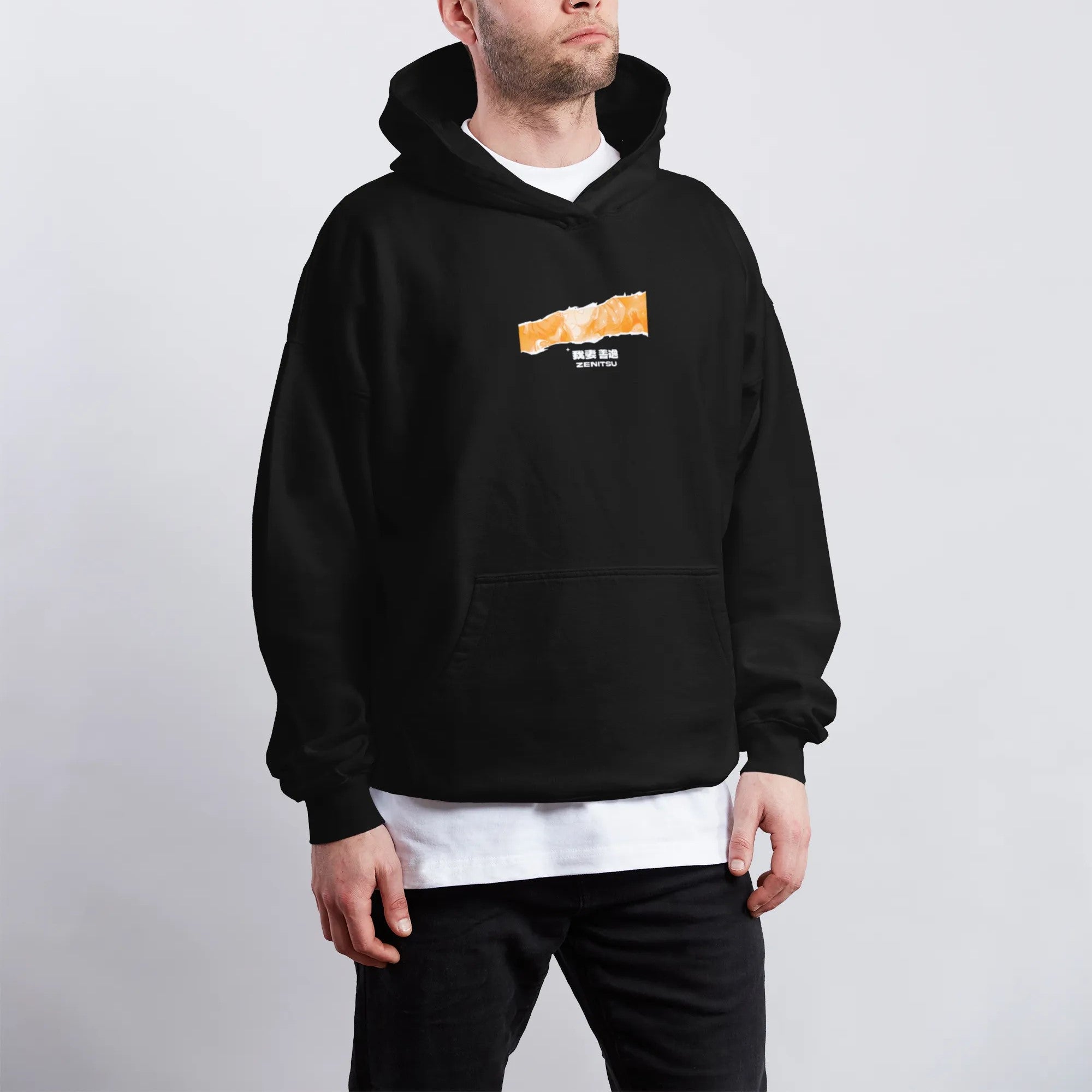 Zenitsu Demon Slayer | Hoodie