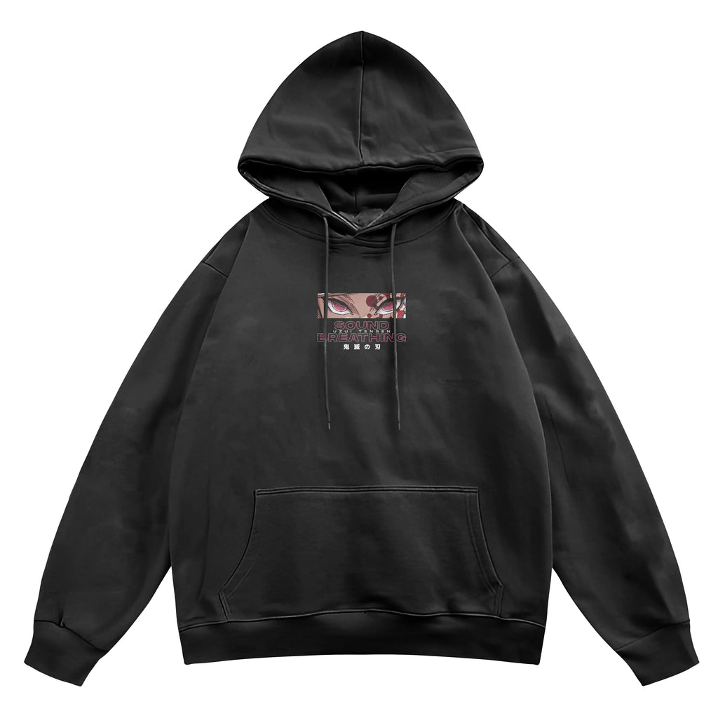 Tengen Uzui Demon Slayer | Sweat à capuche