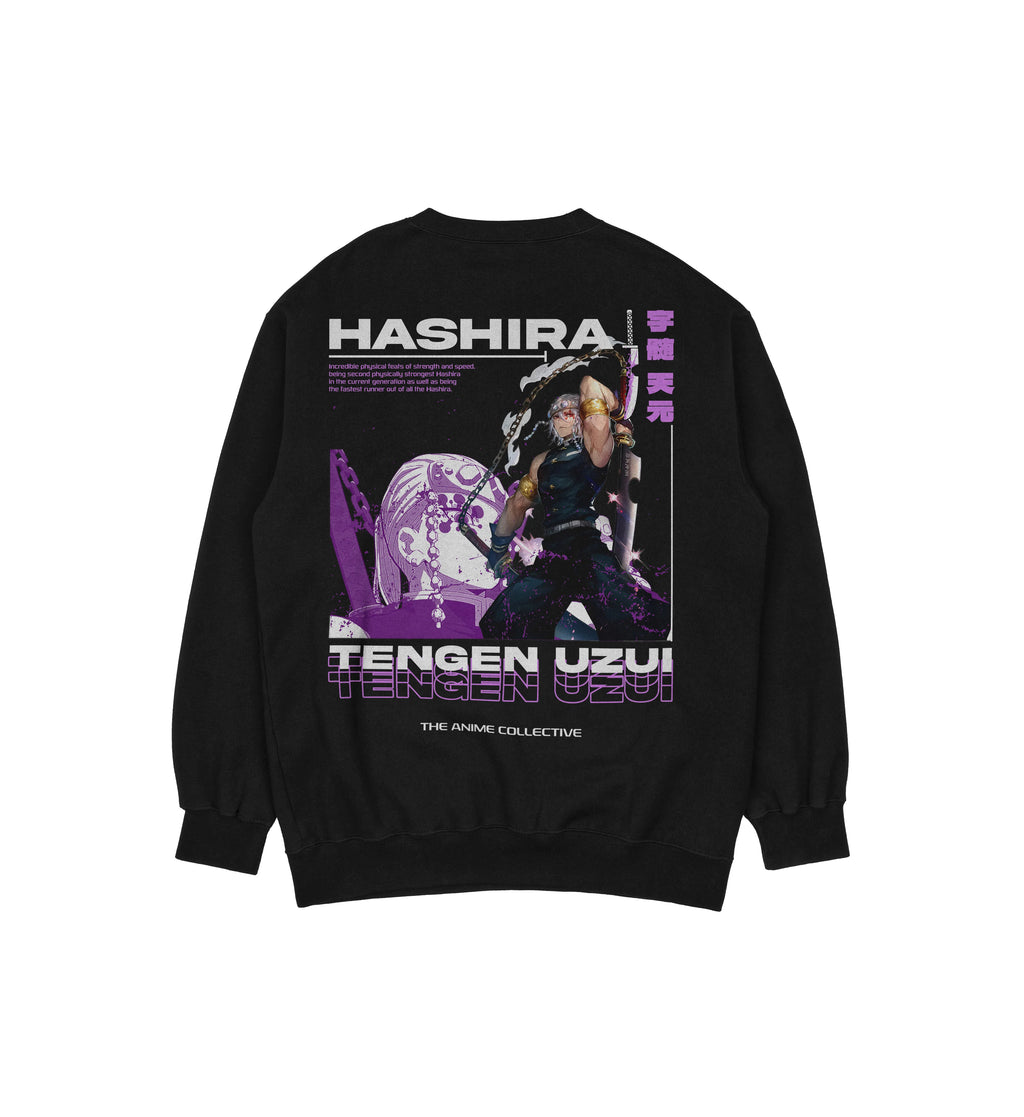 Tengen Uzui Hashira Demon Slayer | Sudadera