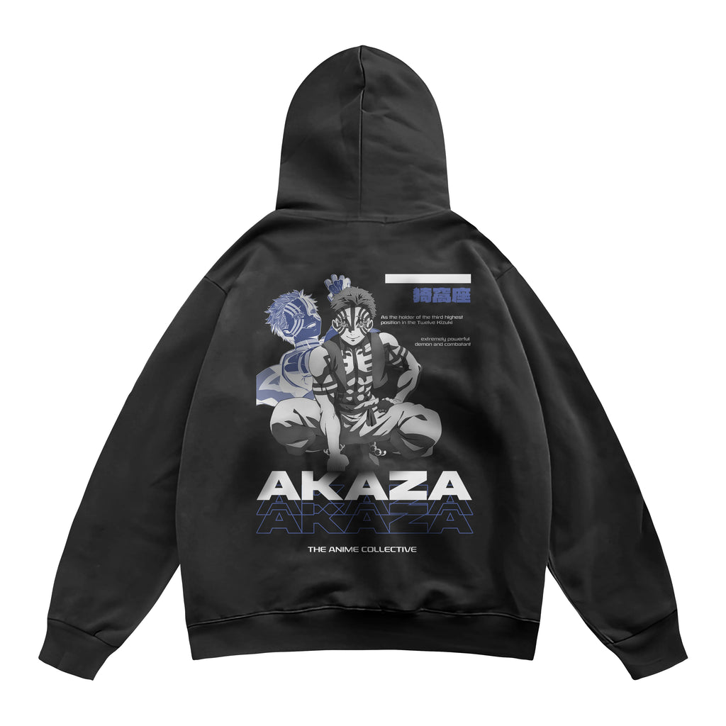 Akaza Demon Slayer | Sweat à capuche