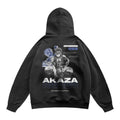 Akaza Demon Slayer | Sweat à capuche