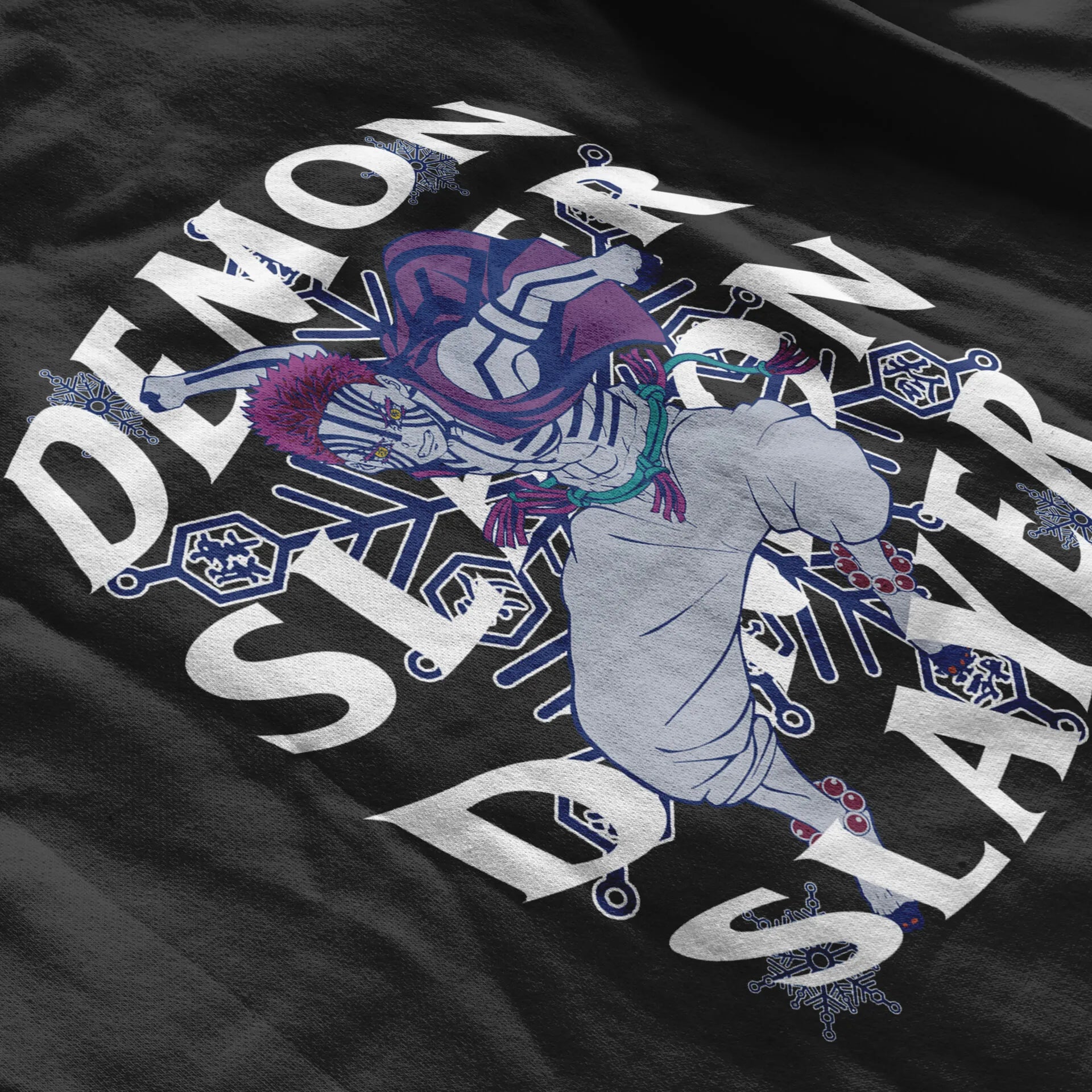 Akaza Demon Slayer 2.0 | Hoodie