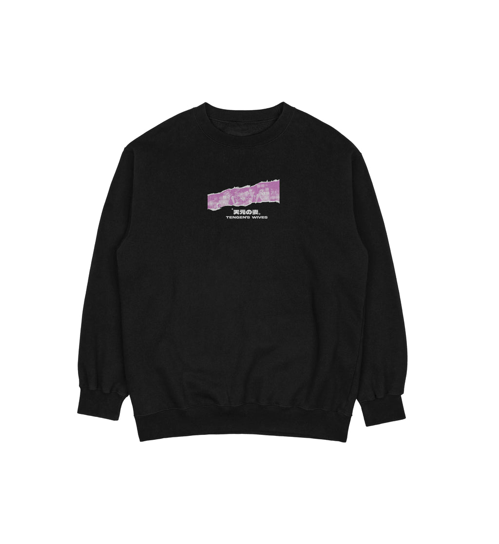 Kunoichi chasseuse de démons | Sweat-shirt