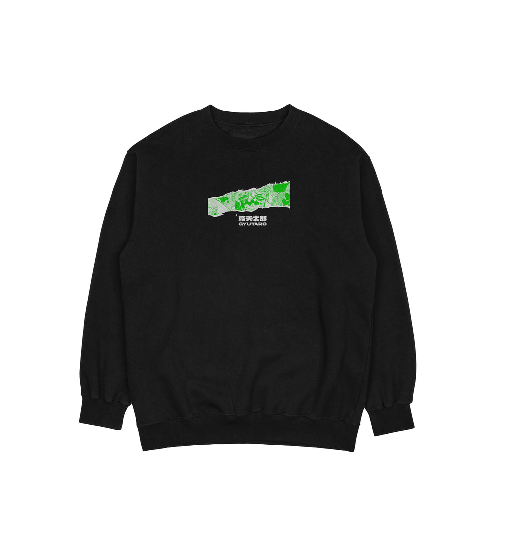 Gyutaro Demon Slayer | Sudadera