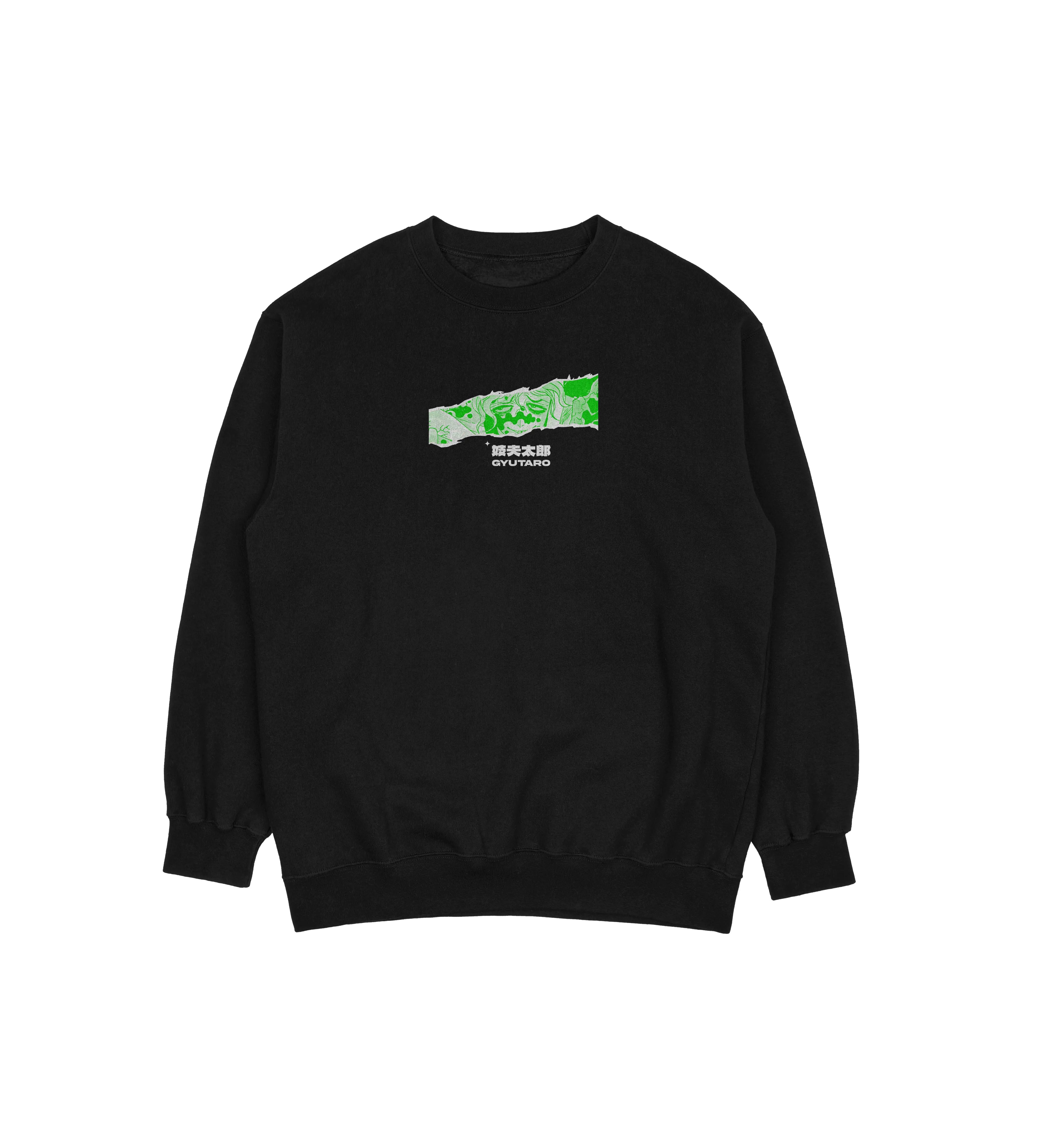 Gyutaro Demon Slayer | Sudadera