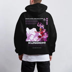 Kunoichi Demon Slayer | Hoodie