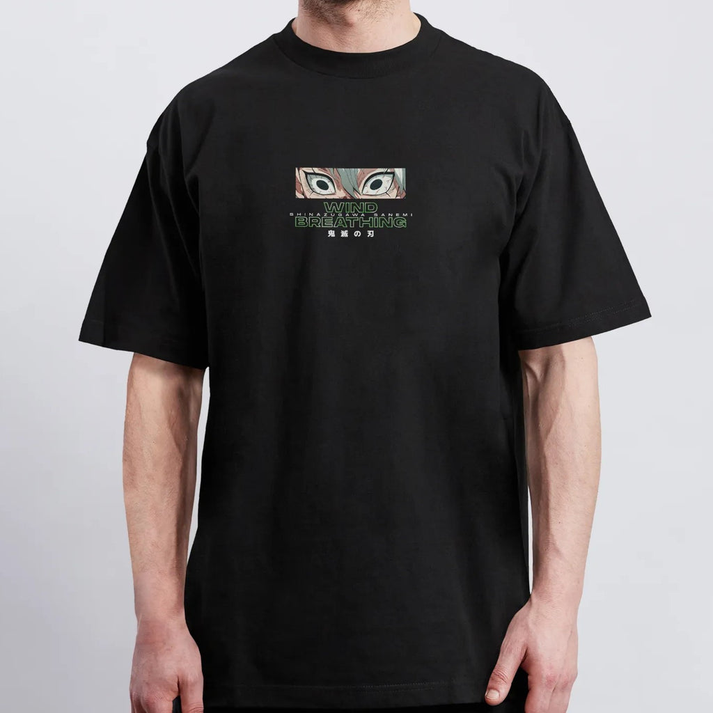 Sanemi Shinazugawa Demon Slayer | T-Shirt