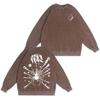 Kurapika Hunter x Hunter Washed T-shirt/Crewneck/Hoodie