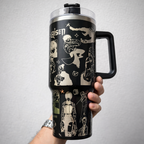 Vaso de Jujutsu Kaisen