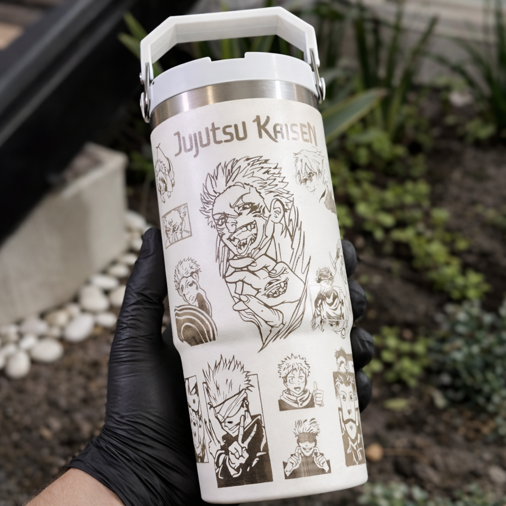 Jujutsu Kaisen Tumbler Cup