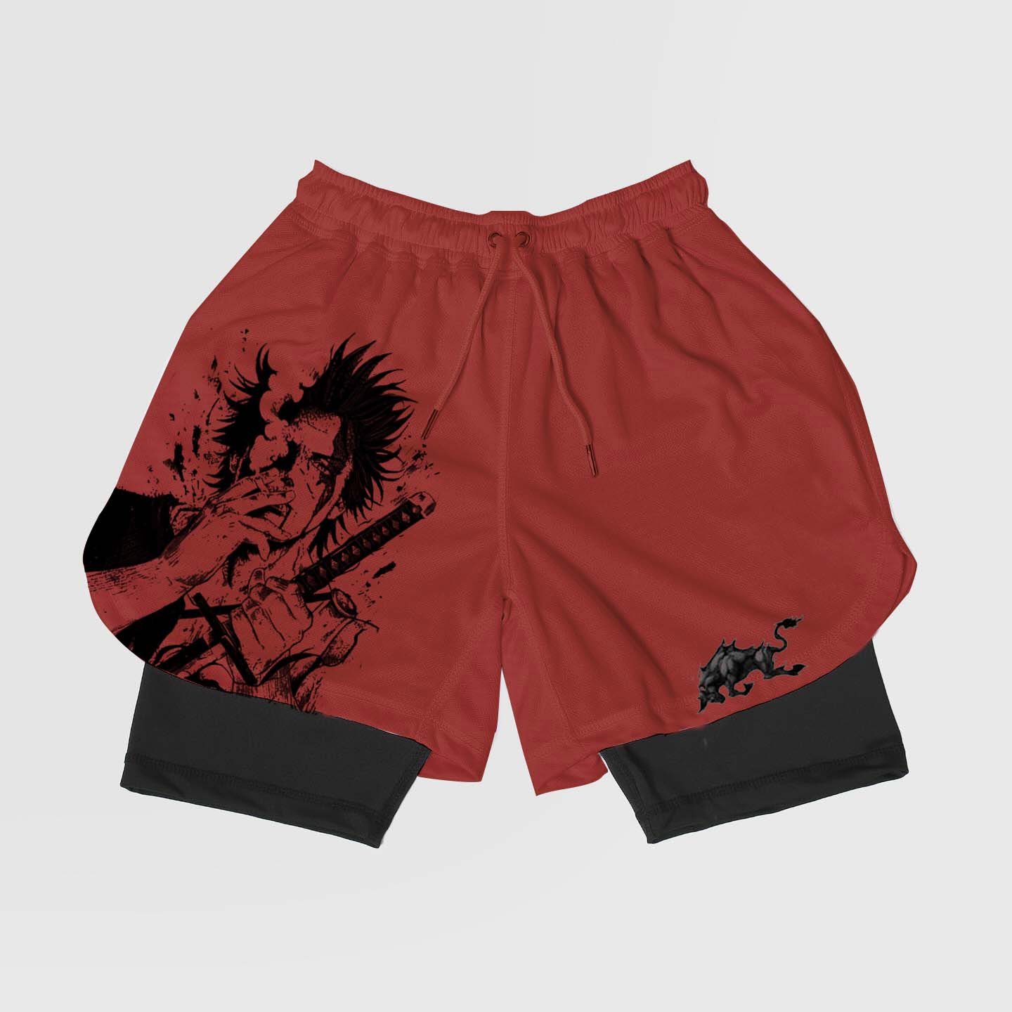 Black clover-Yami Sukehiro Shorts