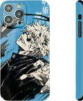 Jujutsu Kaisen iPhone Case