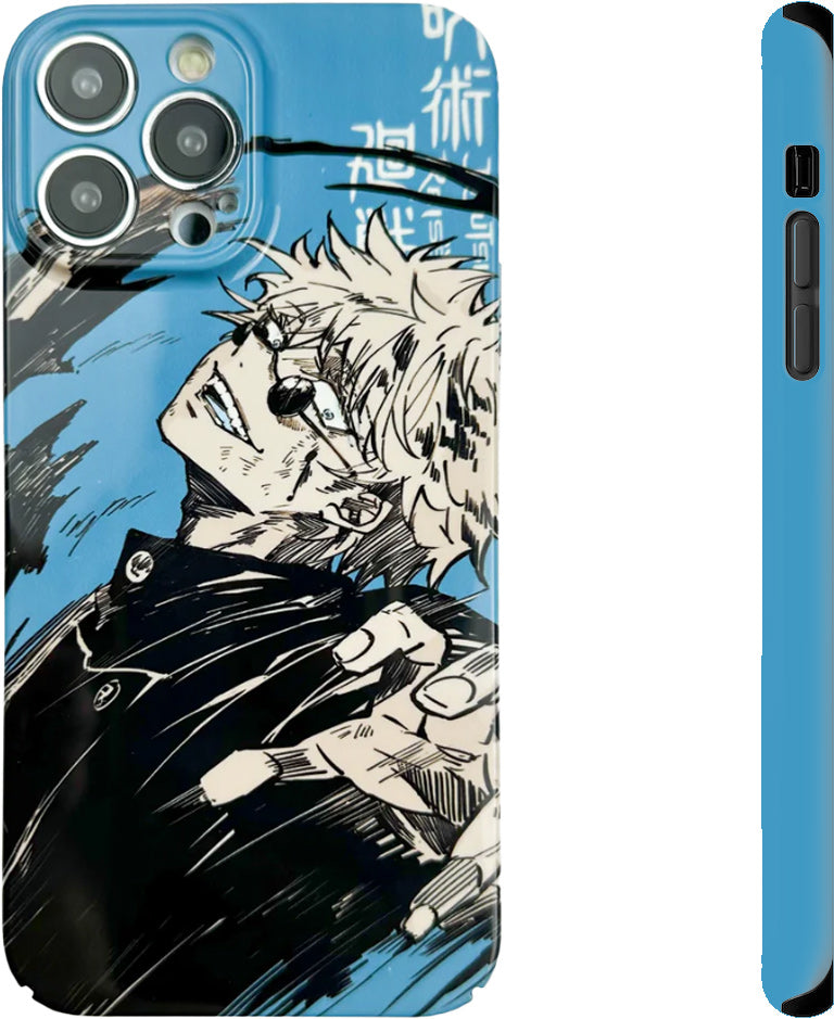 Jujutsu Kaisen iPhone Case
