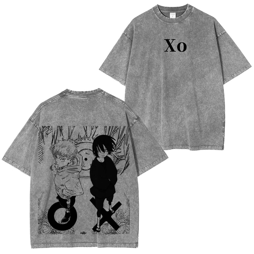 T-shirt vintage Fire Force Manga Anime