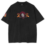 Camiseta extragrande Tanjiro Demon Slayer